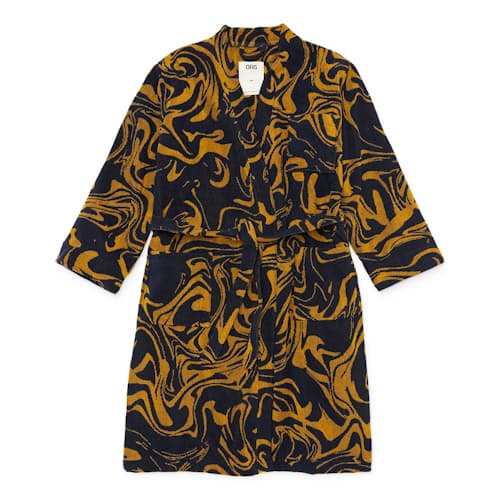 laydown image of Marble Robe