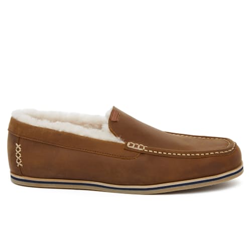 laydown image of Hacienda LX Slipper