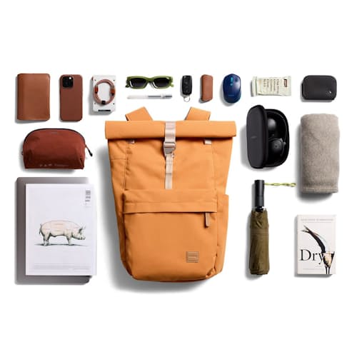 laydown image of Classic Rolltop