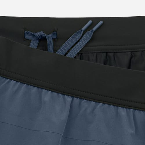 laydown detail image of Interval Lined Short - 7"