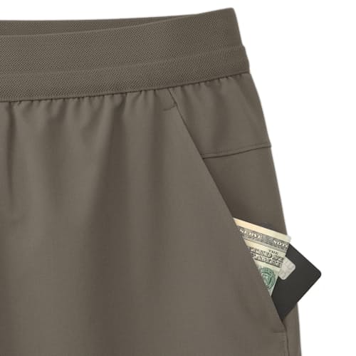 laydown detail image of Rep Lined Short - 7"