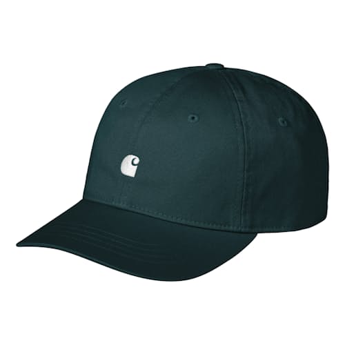 laydown image of Madison Logo Cap