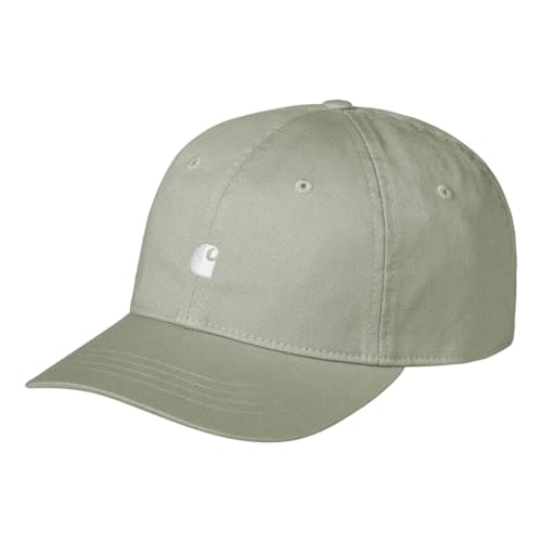 laydown image of Madison Logo Cap