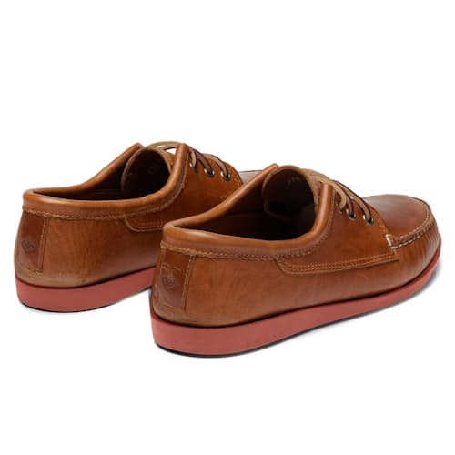 laydown image of Blucher Shoe Camp Sole
