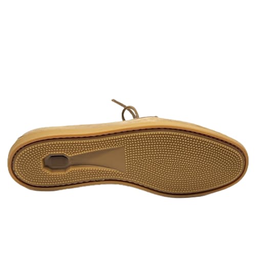 laydown image of Blucher Shoe Camp Sole