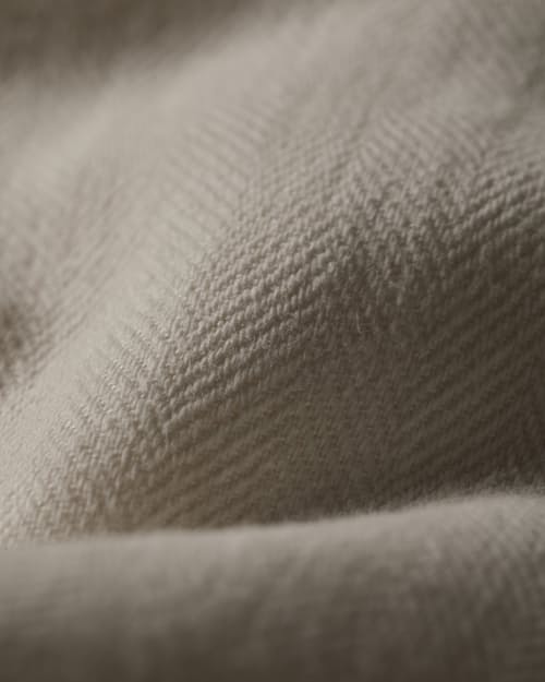 laydown detail image of Cotton Linen Baker Pant
