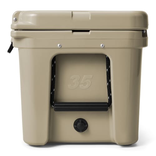 laydown image of Tundra 35 Cooler