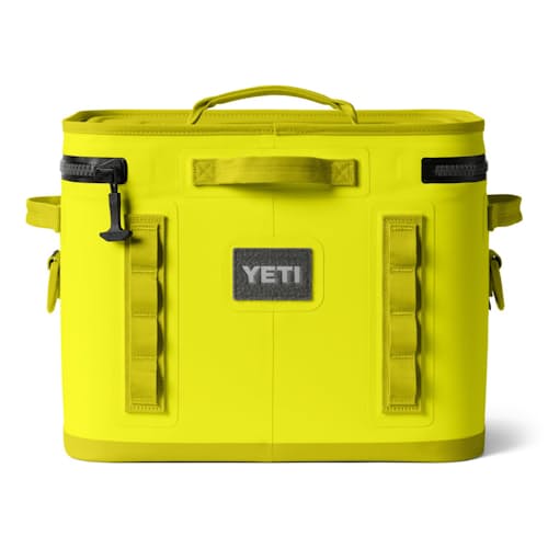 laydown image of Hopper Flip 18 Soft Cooler