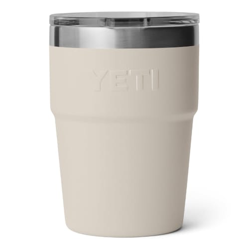 laydown image of Rambler 16 oz Stackable Cup