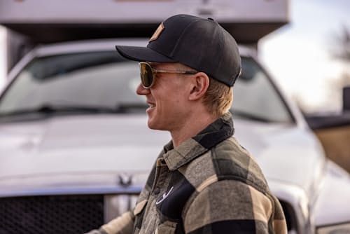 lifestyle image of San Remo Sunglasses