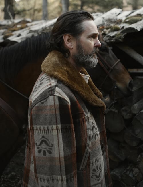 lifestyle image of Missoula Coat