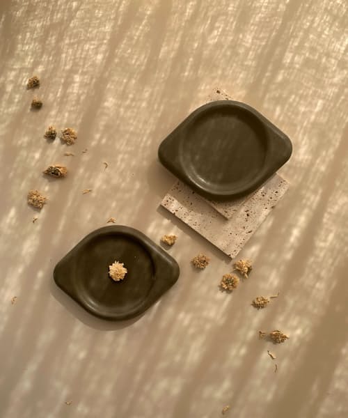 lifestyle image of Sui Coasters - Set of 2