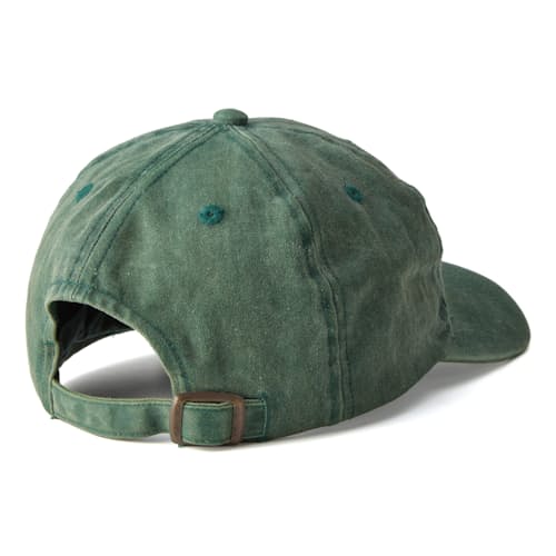laydown image of Maine Script Hat