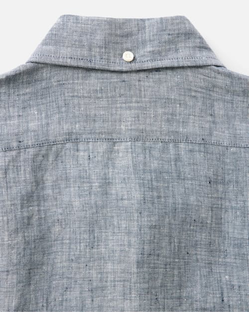 laydown detail image of The Jack Shirt