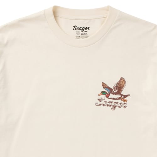 laydown detail image of Greenhead T-Shirt
