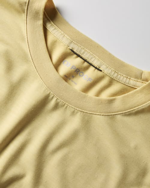 laydown detail image of PatinaTech T-Shirt