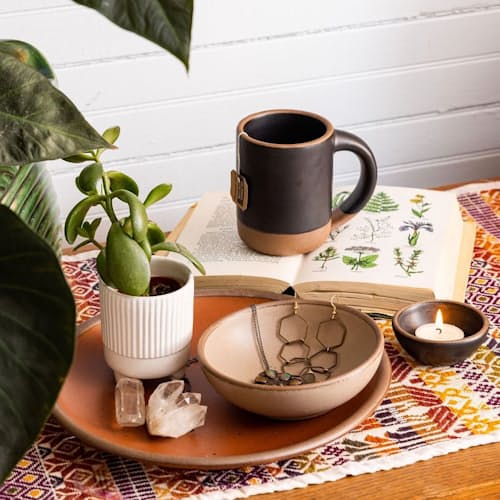 lifestyle image of The Mug 4 Pack