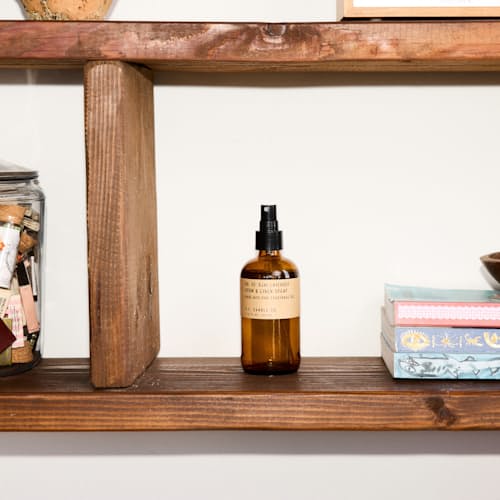 lifestyle image of Room & Linen Spray