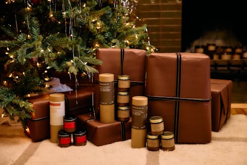 lifestyle image of Greatest Hits Candle Gift Set