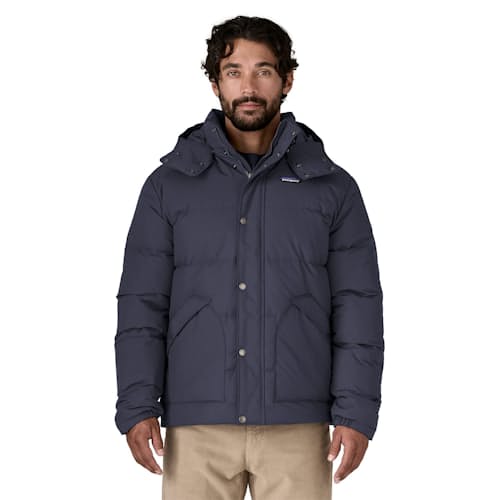 on model image of Downdrift Jacket