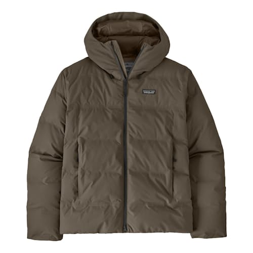 laydown image of Jackson Glacier Jacket