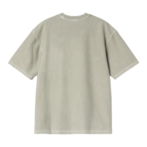 laydown image of Short Sleeve Loose Pocket T-Shirt