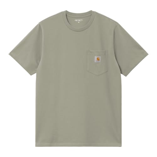 laydown image of Short Sleeve Pocket T-Shirt