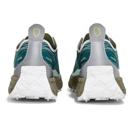 laydown image of 001A Trail Sneaker