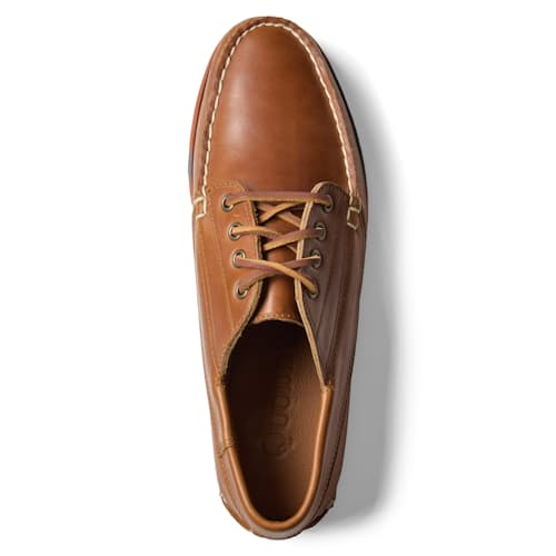 laydown image of Maliseet Oxford Rugged Lug Sole