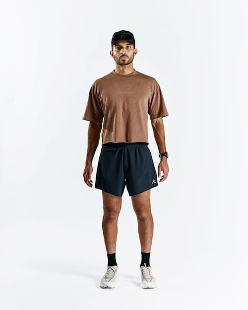 on model image of Men's TrailTech Short