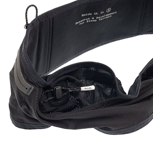 laydown detail image of UL 1L Running Belt