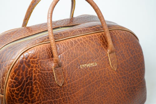 laydown detail image of Bowling Bag