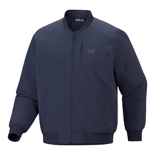 laydown image of Konseal Insulated Jacket