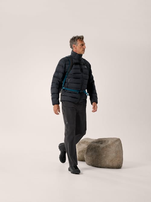 on model image of Thorium Jacket