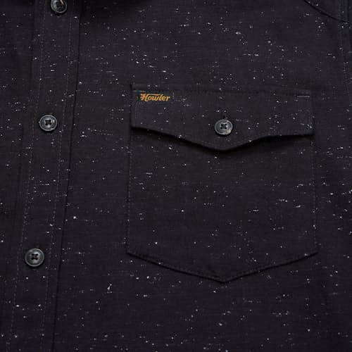 laydown detail image of La Grange Lightweight Flannel