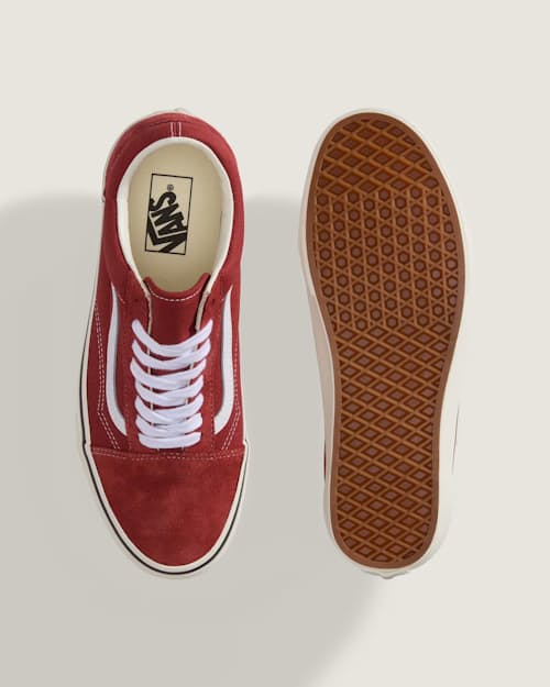 no crop image of Premium Old Skool Sneaker