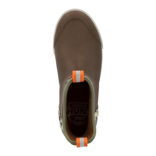 laydown image of Ankle Deck Boot Outdoors 6"