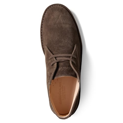 laydown image of Brownflex Chukka Boot