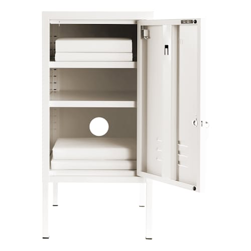 laydown image of The Shorty Locker
