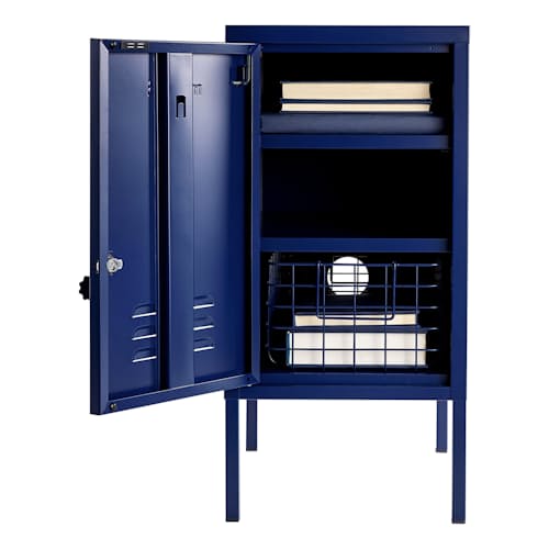 laydown image of The Shorty Locker