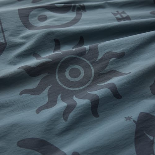 laydown detail image of Alta Run Shorts - 5"