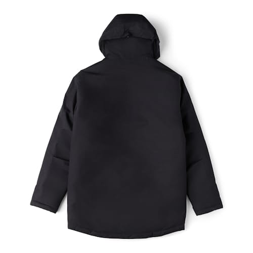 laydown image of Axeman Parka Jacket