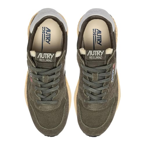 laydown image of Reelwind Trainer Sneaker