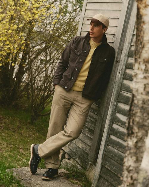 lifestyle image of The Long Haul Jacket