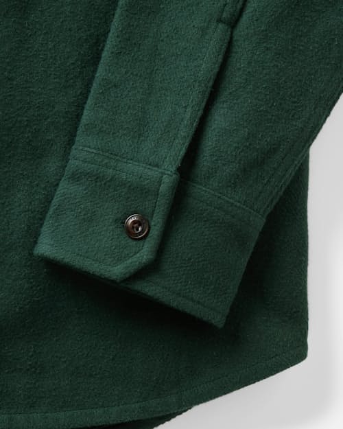 laydown detail image of The Maritime Shirt