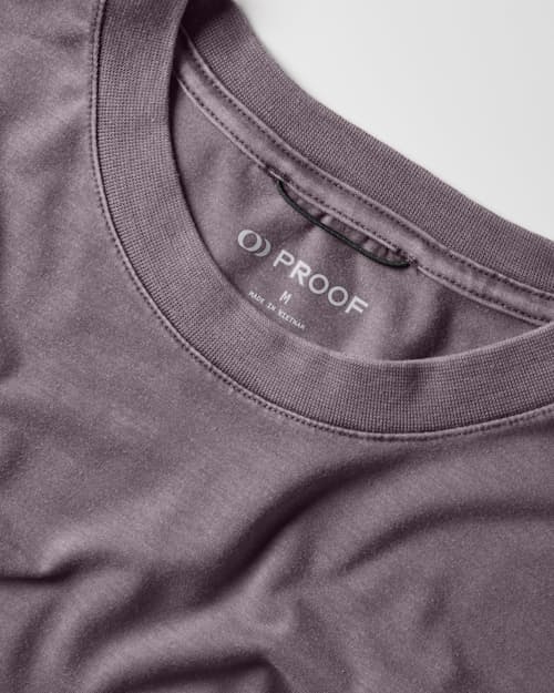 laydown detail image of PatinaTech T-Shirt