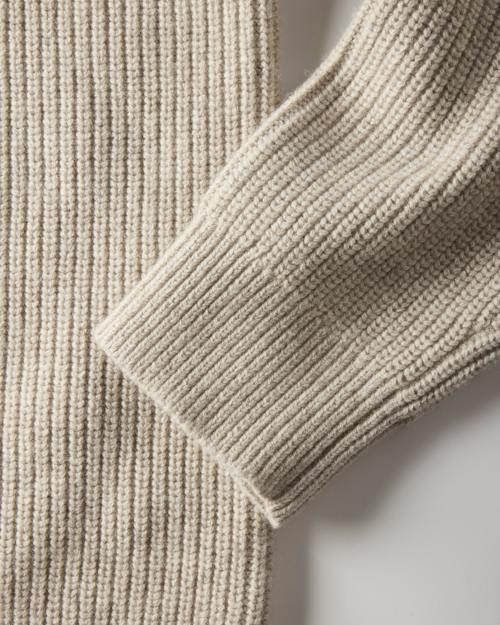 laydown detail image of Full-Zip Cardigan Sweater