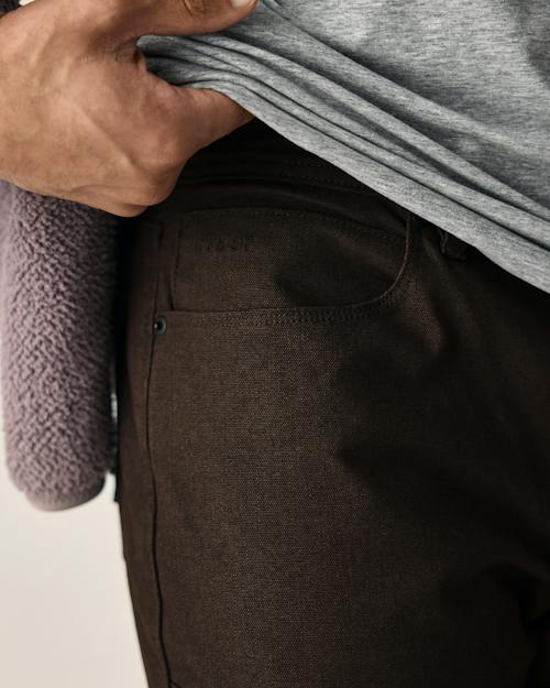 lifestyle image of Rover Pant - HB Straight