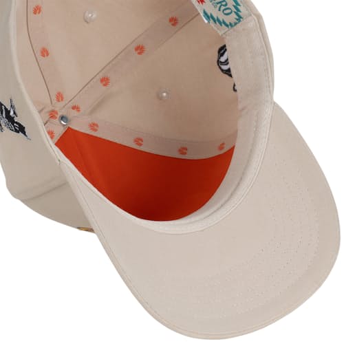 laydown detail image of Cowpokes & Poets Hat
