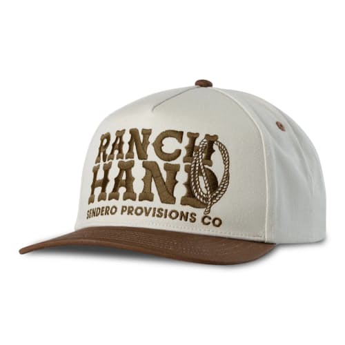 laydown image of Ranch Hand Hat